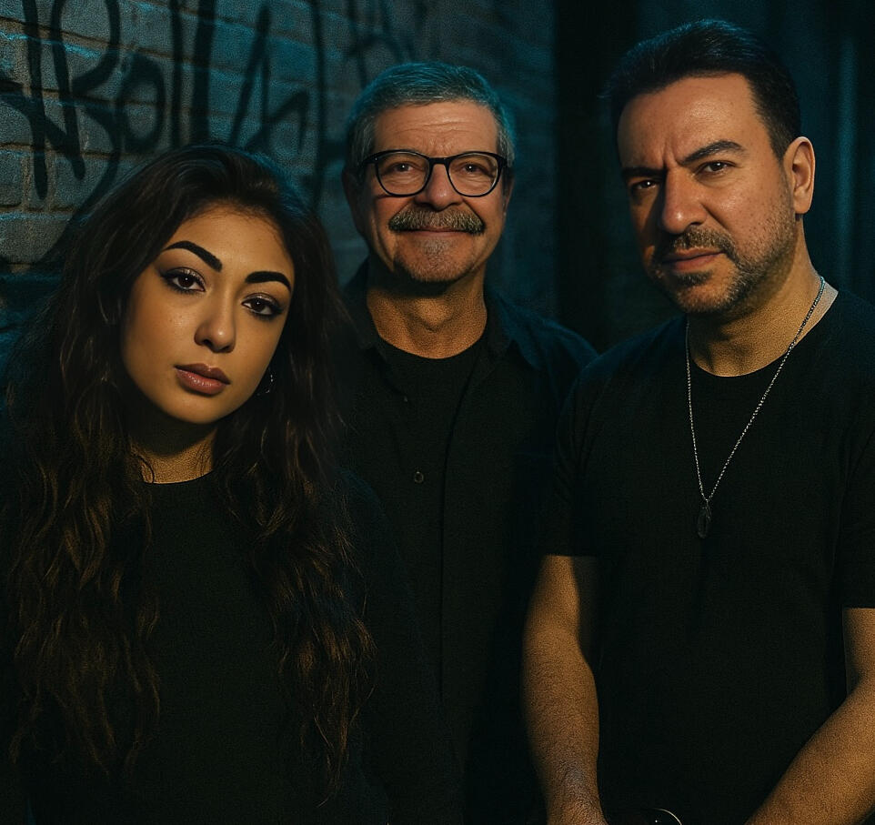 Moonstatic Trio Moonstatic Trio is Julie, Jose and Tatomi